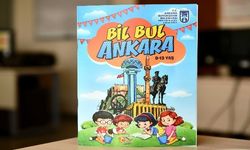 Başkentli çocuklar Ankara'yı kitaplarla öğrenecek