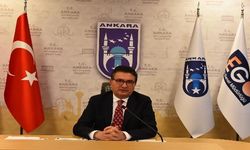 Ankara Büyükşehir Belediyesi'ne ‘Yönetişim ve Saydamlık Ödülü'