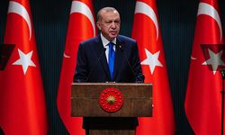 Cumhurbaşkanı Erdoğan'dan Rasim Öztekin paylaşımı