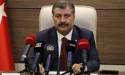 Sağlık Bakanı Koca: 'Ülkemizde mutasyona uğramış korona virüs vakaları sıkı takiple yakalanmaktadır'