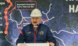 Bakan Karaismailoğlu açıkladı! İstanbul'a iki yeni raylı sistem hattı daha