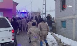 Bitlis'te askeri helikopter düştü: 9 askerimiz şehit, 4 askerimiz yaralı