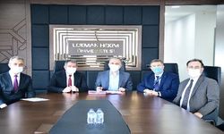 Mamak Belediyesi ve Lokman Hekim Üniversitesi'nden ortak işbirliği