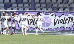TFF 1. Lig: Ankara Keçiörengücü: 1 - Eskişehirspor: 0
