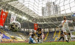 Süper Lig: MKE Ankaragücü: 3 - Göztepe: 0