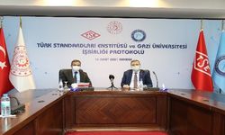 TSE ve Gazi Üniversitesi arasında iş birliği protokolü imzalandı