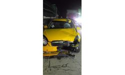 Ankara'da taksinin çarptığı yaya hayatını kaybetti