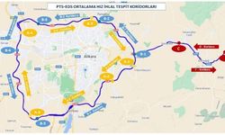 Ankara ili Çevreyolları ile Ankara-Kırıkkale güzergahında 12 hız koridoru oluşturuldu
