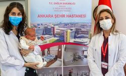 Türkiye'de bir ilk: Annesi hamileyken aşılanan bebek antikorlu doğdu