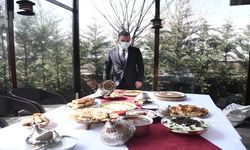 Pursaklar'ın 13 Yemeği ‘‘Geleneksel Ankara Yemekleri'' Kitabında yer alacak