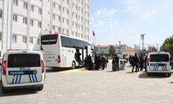 Testi pozitif çıkan yolcunun bulunduğu otobüsteki 47 kişi karantinaya alındı