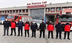 Ankara İtfaiyesi arama kurtarmalarda ANDA ile iş birliği yapacak