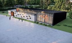 Ankara'ya yeni kapalı spor salonu