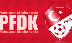 Profesyonel Futbol Disiplin Kurulundan (PFDK) Ankaragücü’ne ihtar cezası