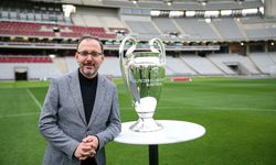 Bakan Kasapoğlu: UEFA Şampiyonlar Ligi Finali’ne hazırız