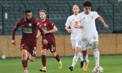 TFF 1. Lig: Ankaraspor 3 - Bandırmaspor 2