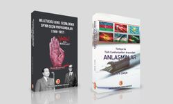 Atatürk Araştırma Merkezi Başkanlığı iki yeni eser yayınladı