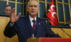 MHP Lideri Bahçeli: 'CHP Genel Başkanı HDP'nin adeta eş başkanlığına taliptir'