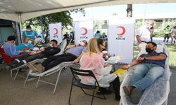 ASKİ ve Türk Kızılayı'ndan ortak kan bağışı kampanyası
