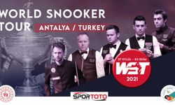 World Snooker Tour, Türkiye’de düzenlenecek