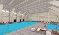 Nallıhan'a yarı olimpik yüzme havuzu müjdesi