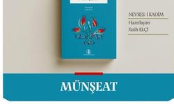 Türk Dil Kurumunun Yeni Yayını, Nevres-i Kadim: Münşeat