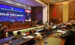 Ankara Büyükşehir Belediyesi'nden ATB İş Merkezi esnafına destek