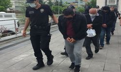 Ankara'da rüşvet ve evrakta sahtecilik operasyonu: 30 gözaltı