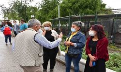 Ankara'da hayvanseverler ve belediye arasında iş birliği