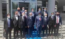 TARSİM Malatya, Elazığ, Tunceli ve Erzincan'da ziyaretler gerçekleştirdi