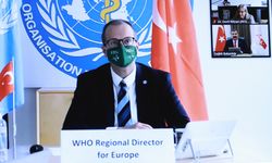 DSÖ Avrupa Direktörü Kluge'dan Türkiye'ye tebrik