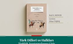 'Türk Dilleri ve Halkları Türklük Araştırmalarına Giriş' eseri TDK'da yerini aldı