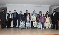Kızılcahamam'da ‘Okullar Sıfır Atık İçin Yarışıyor' bilgi yarışmasının yarı finali yapıldı