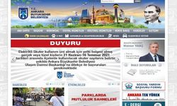Ankara'da elektrikli scooter dönemi başlıyor