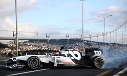 Formula 1'de Türkiye yeniden 2021 takviminde