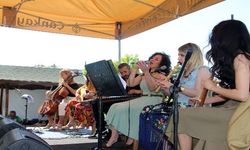 Çankaya Belediyesinden kadınlara ve müzisyenlere pandemi desteği