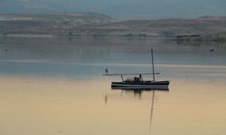 Ankara'nın saklı cenneti Çayırhan Gölü misafirlerini bekliyor