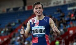 400 metre engellide Norveçli atlet dünya rekoru kırdı