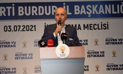 Numan Kurtulmuş: '2023 ve 2024 seçimleri, Türkiye'nin geleceği bakımından en hassas seçimlerin başında'