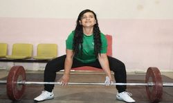 Çankayalı sporcu Gülistan Özdemir'in Dünya Şampiyonası'na uzanan peri masalı