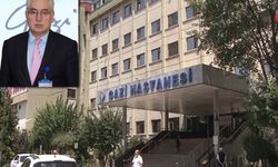 Başkent'te hastanede dehşet!: Hastane müdürü makamında bıçaklandı