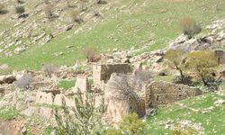 Şırnak Gabar Dağında bin 700 yıllık manastır keşfedildi