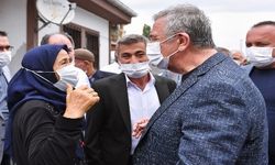 ABB Başkanı Yavaş, Solfasol ve Yeşilöz'de vatandaşlarla buluştu