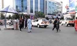 Taliban'ın kontrolü ele aldığı Kabil sokakları görüntülendi