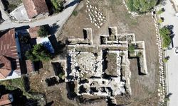 3 bin yıllık antik kent keşfedilmeyi bekliyor