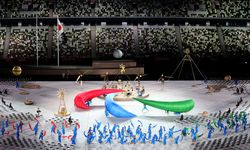 Tokyo Paralimpik Oyunları açılış seremonisi ile başladı