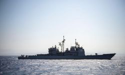 İsrail ve ABD donanmalarından Kızıldeniz'de ilk kez ortak tatbikat