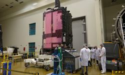 Türkiye'nin ilk milli haberleşme uydusu Türksat 6A'yı 'Space X' fırlatacak