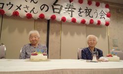 Dünyanın en yaşlı tek yumurta ikizleri Japonya'da tescillendi