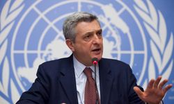 Birleşmiş Milletler Mülteciler Yüksek Komiseri Grandi Türkiye'yi ziyaret edecek